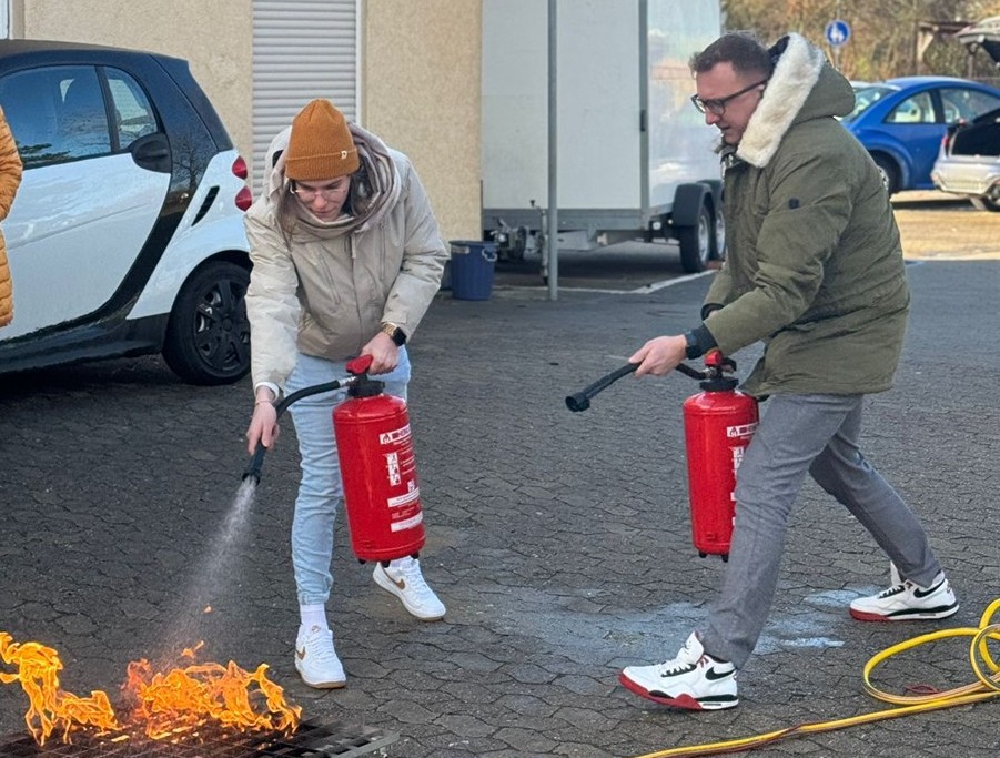 Brandschutz